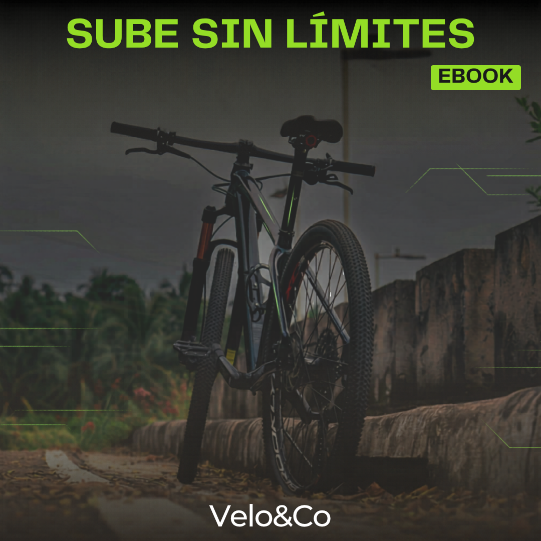 DEJA DE ENTRENAR A CIEGAS Y MEJORA TU FORMA EN MTB EN 8 SEMANAS